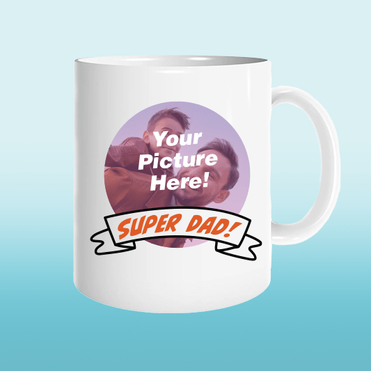Mug (11 oz) Ceramic white