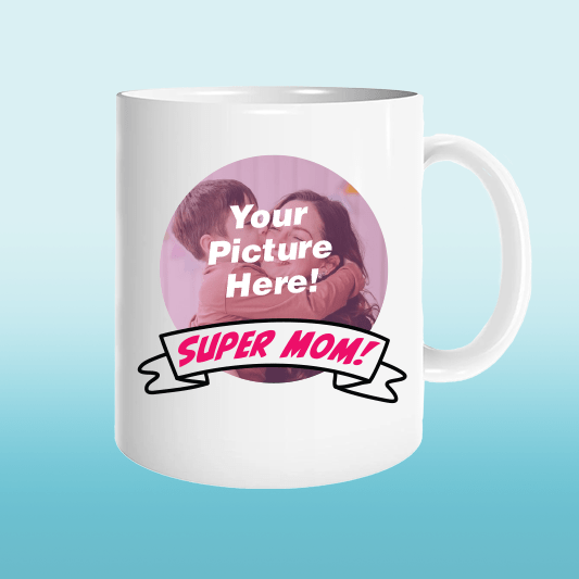 Mug (11 oz) Ceramic white