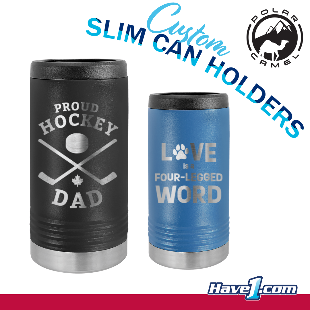 Slim Can Holder