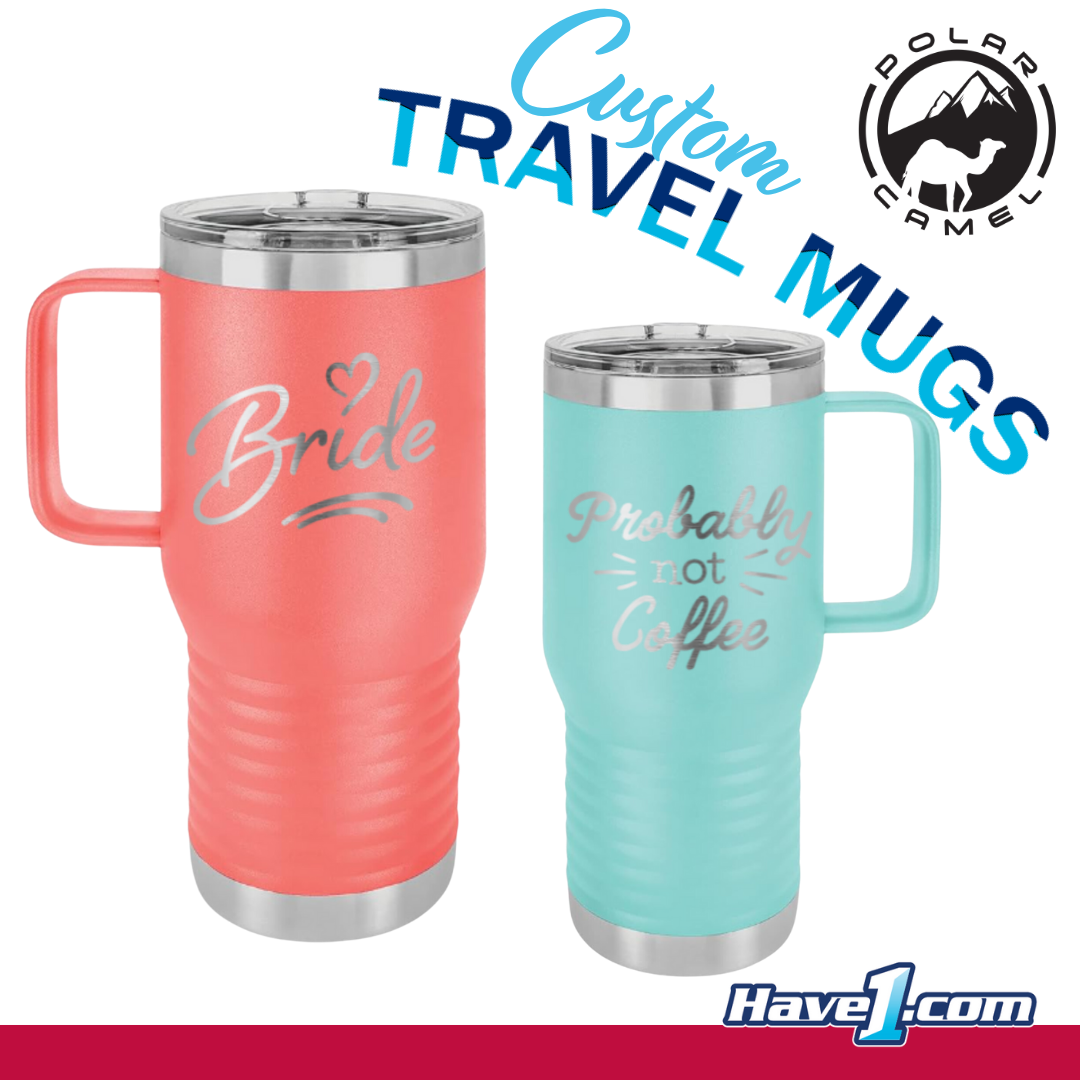 Travel Mug (20 oz)