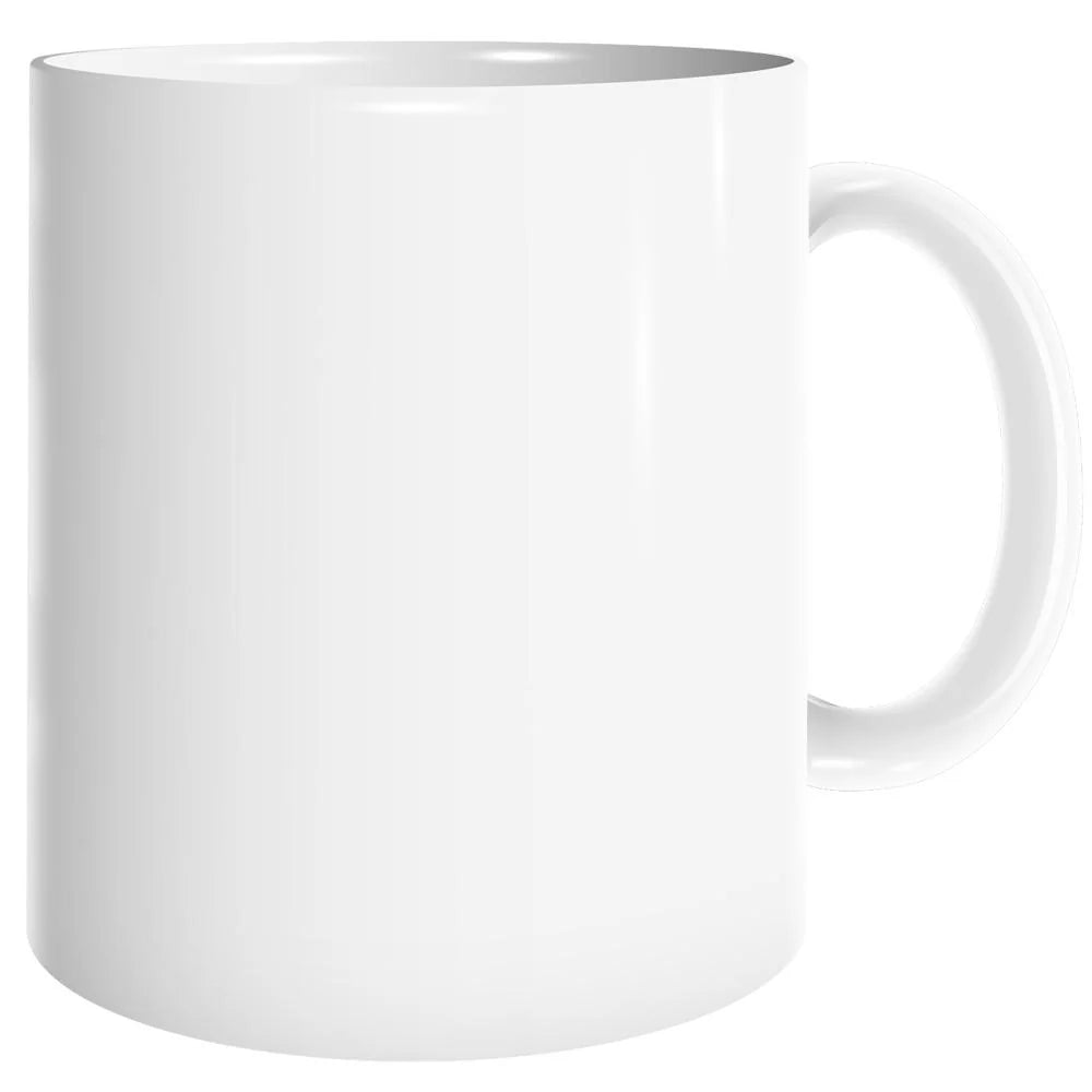Mug (11 oz) Ceramic white