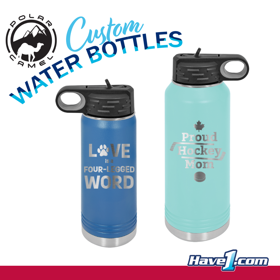 Water Bottles