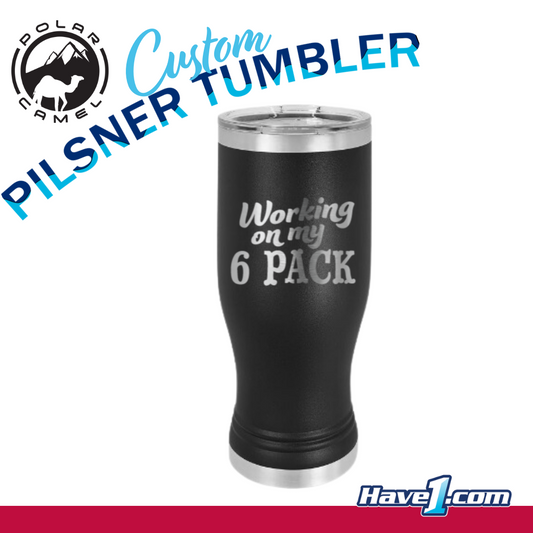 Pilsner Tumbler (32 oz)