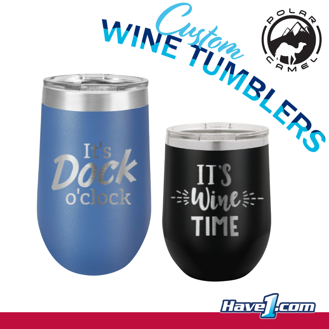 Wine Tumblers